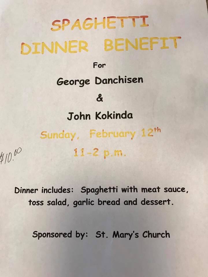 Please support two of our local friends this Sunday, Feb. 12 from 11-2 #LocalLove #LifeInMarblehead