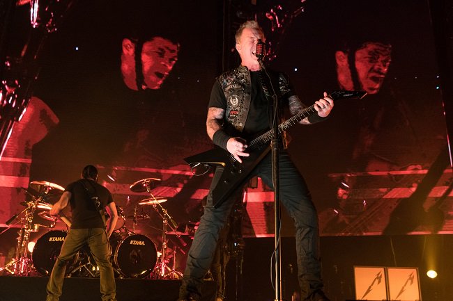 Metallica sukses mengguncang Singapore Indoor Stadium bit.ly/2kVElsz