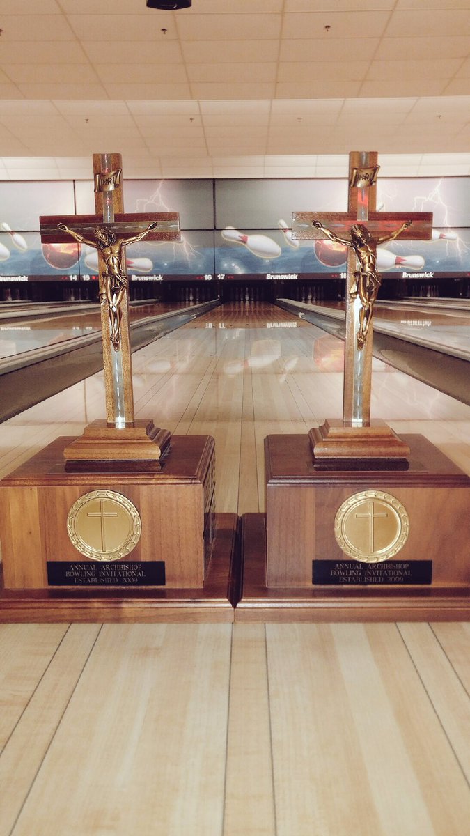SJABowling's tweet photo. He died for our pins x2 https://t.co/L89u1fbTBe
