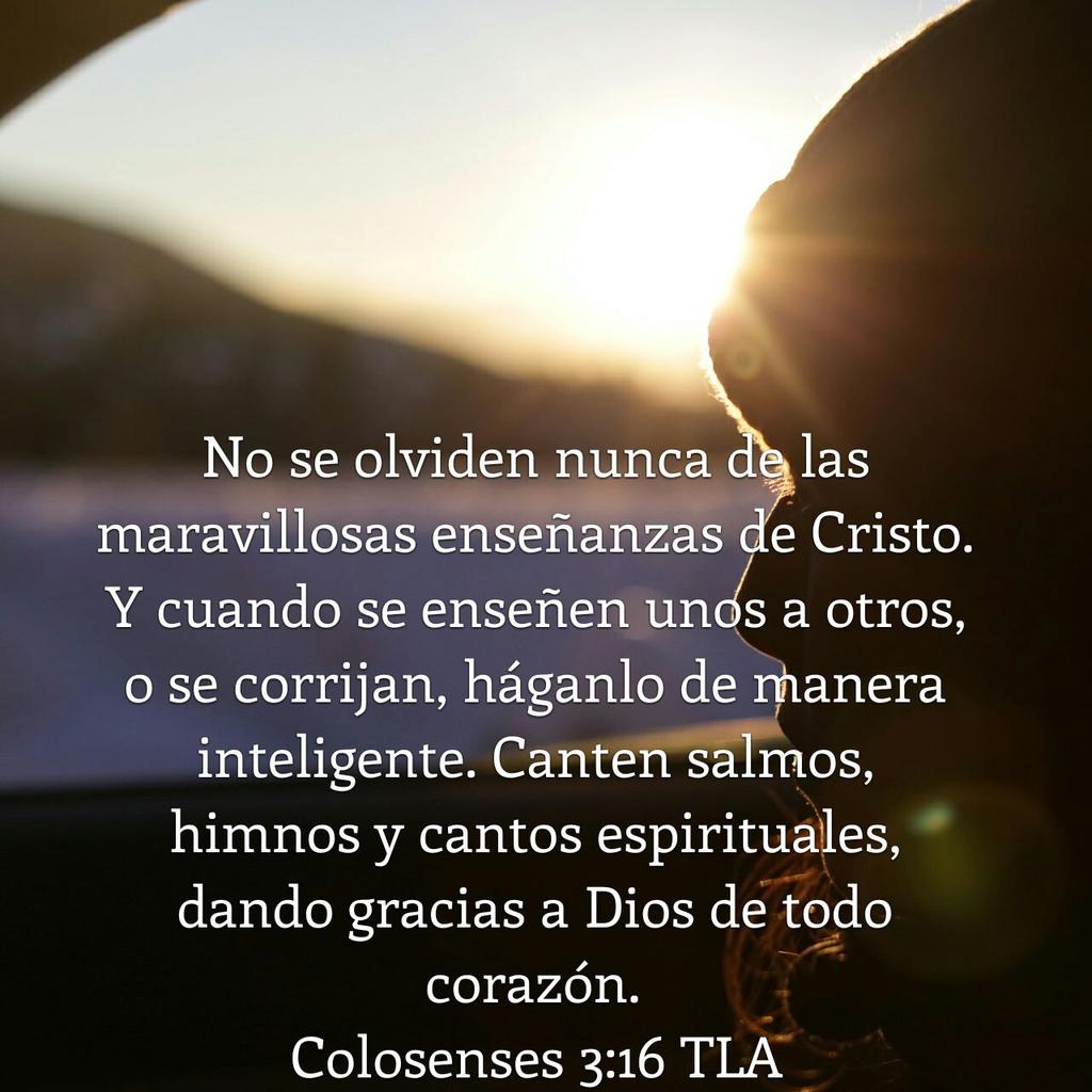 icintegral's tweet image. No se olviden nunca de las maravillosas enseñanzas de Cristo. Y cuando se enseñen unos a otros, o se corr…