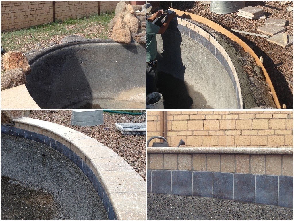 Make it beautiful again with Sun Water Pools.
