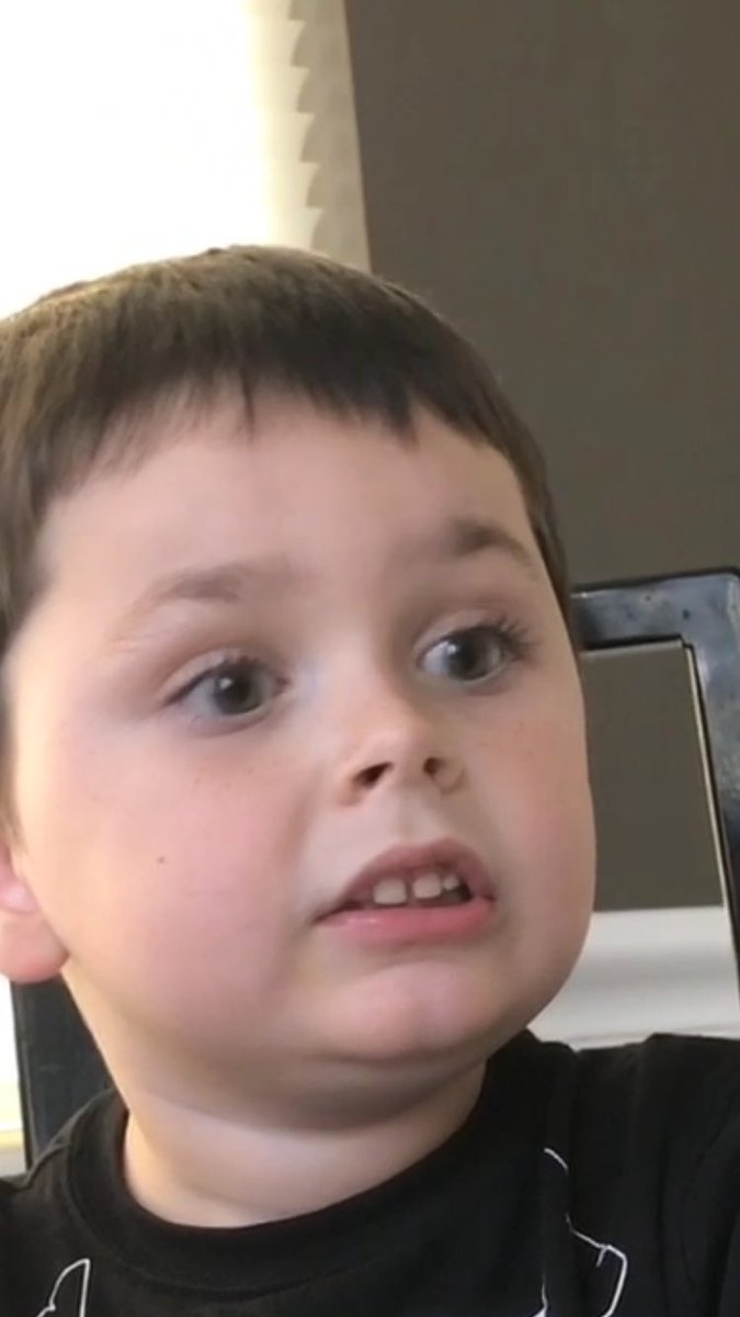 Gabbs9090's tweet photo. My nephew is all my moods. https://t.co/v8tV8WEckD