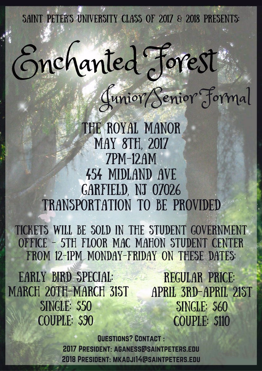 SPU2017's tweet photo. SAVE THE DATE FOR JUNIOR/SENIOR FORMAL #SPU17!! And make sure you take advantage of that early bird special price! https://t.co/W8WW5hk6VR