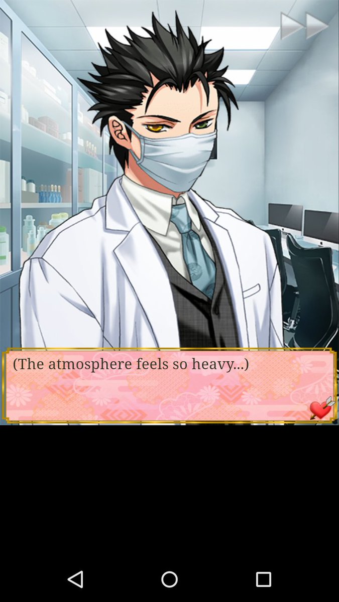 SilkFennec's tweet photo. Ay, Mizuki-miamor xD #DestinyNinja #Mizuki https://t.co/QYIV1MDddi
