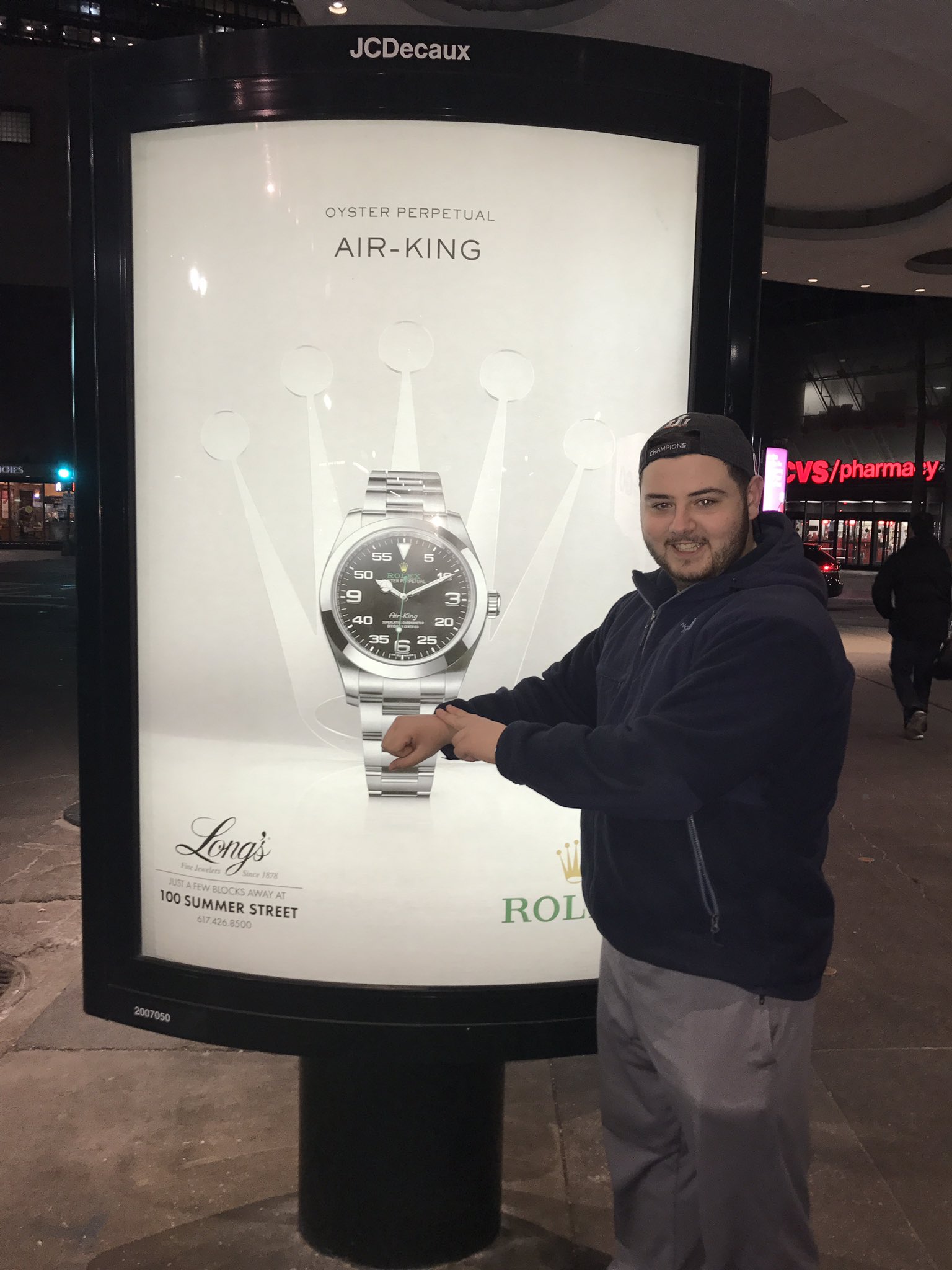 Happy Birthday keep reminding people what time it is! 