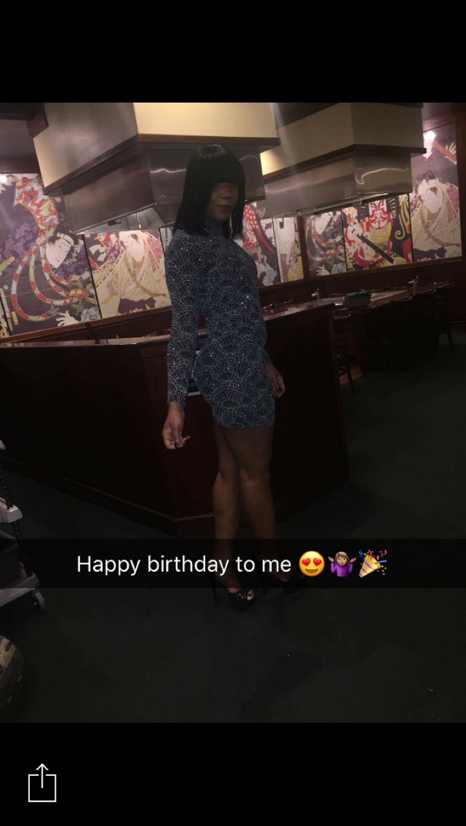 Envy__KY's tweet photo. #ISSAMEAL HAPPY 20th birthday to meeeeee😍😍😍🤤🎉🎉💃🏽💃🏽💃🏽 https://t.co/qiRlG07hlf