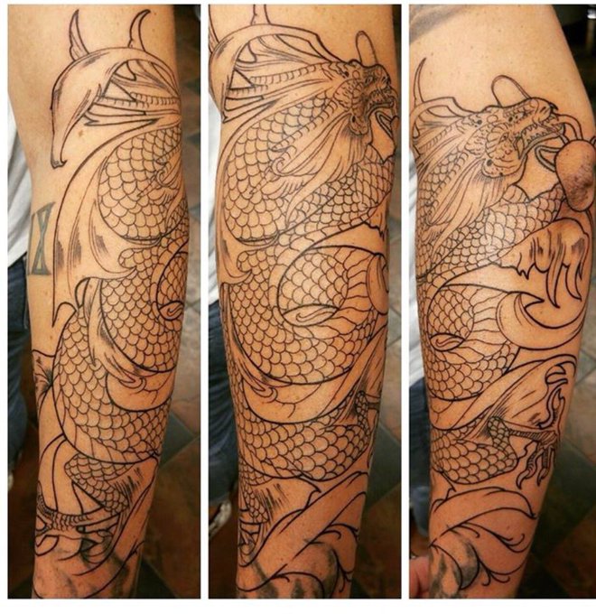 First session done next color!!! https://t.co/rUzp6KmDTn