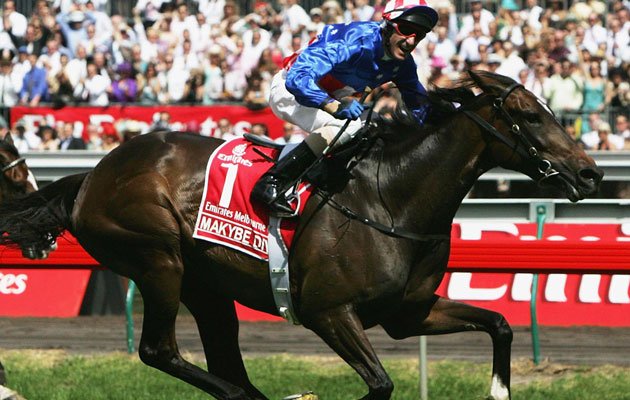 FlemingtonVRC's tweet photo. The greatest stayer to race at Flemington is... #MakybeDiva
Stay tuned for our next poll when we vote for our fav middle distance horse! https://t.co/yDqkntAMfp