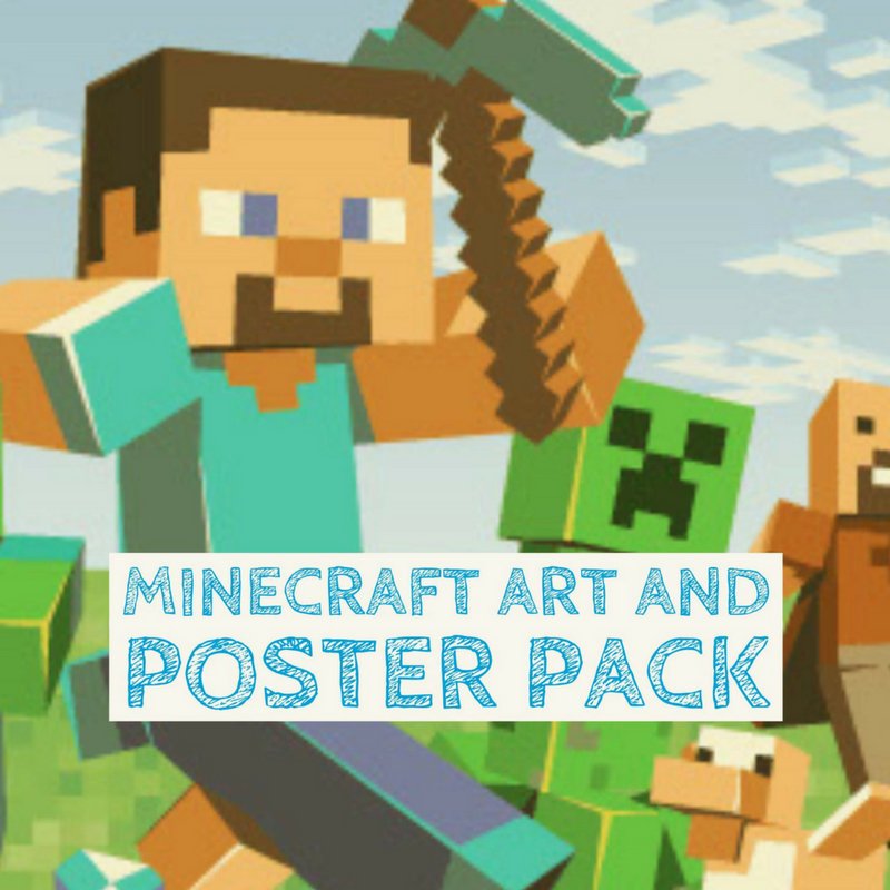 coolthings_aust's tweet photo. #minecraft #minecraftposter #minecraftposterpack #minecraftart Brin... https://t.co/1fbwG5FCkl https://t.co/xj4lCsYbGI