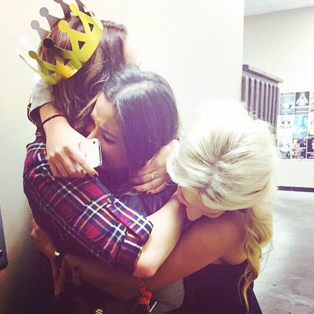 irishkyla's tweet photo. In honor of tonight... the night you came home. We missed you. #TheChallengeInvasion @SylviaMTV https://t.co/GOq35Nzu9R