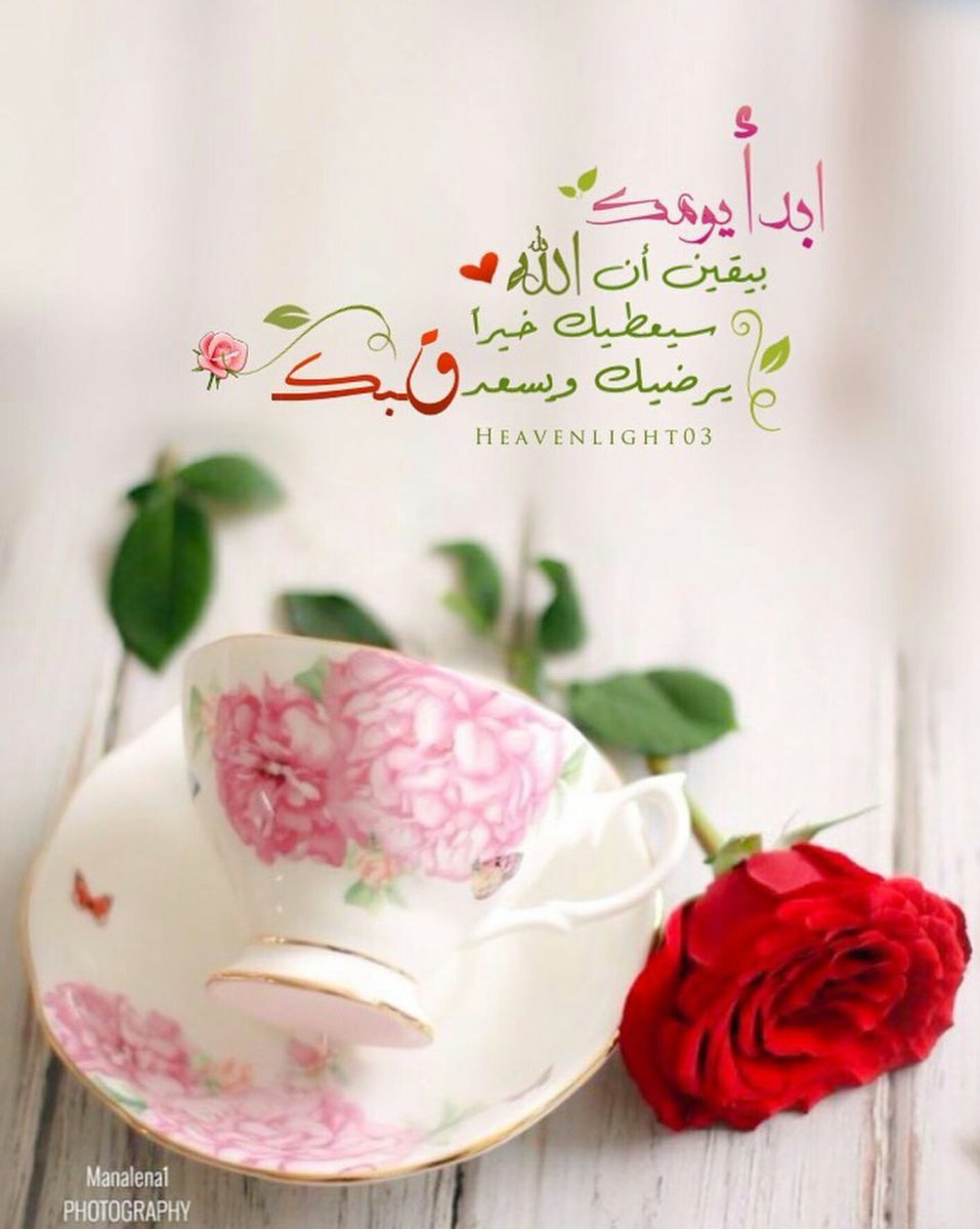 🍃🌺اللهم إنّا نسألك صباحًا يتجلى
 
فِيه لطفك و يتسعُ فِيه رزقك🍃🌺

#قروبات_الخير #قطوف_دعوية #غرد_لتثاب