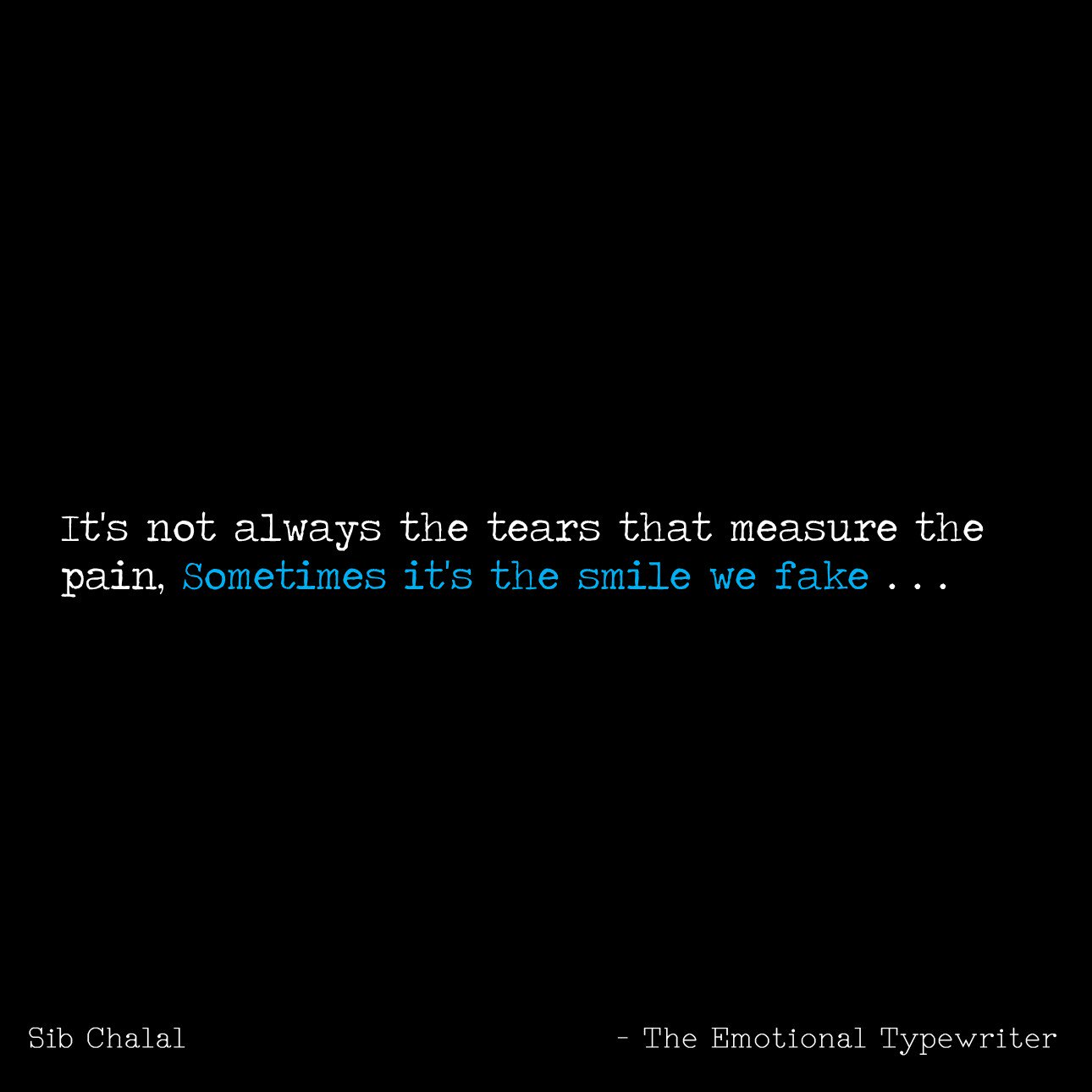 EmotionalTypewriter on Twitter: