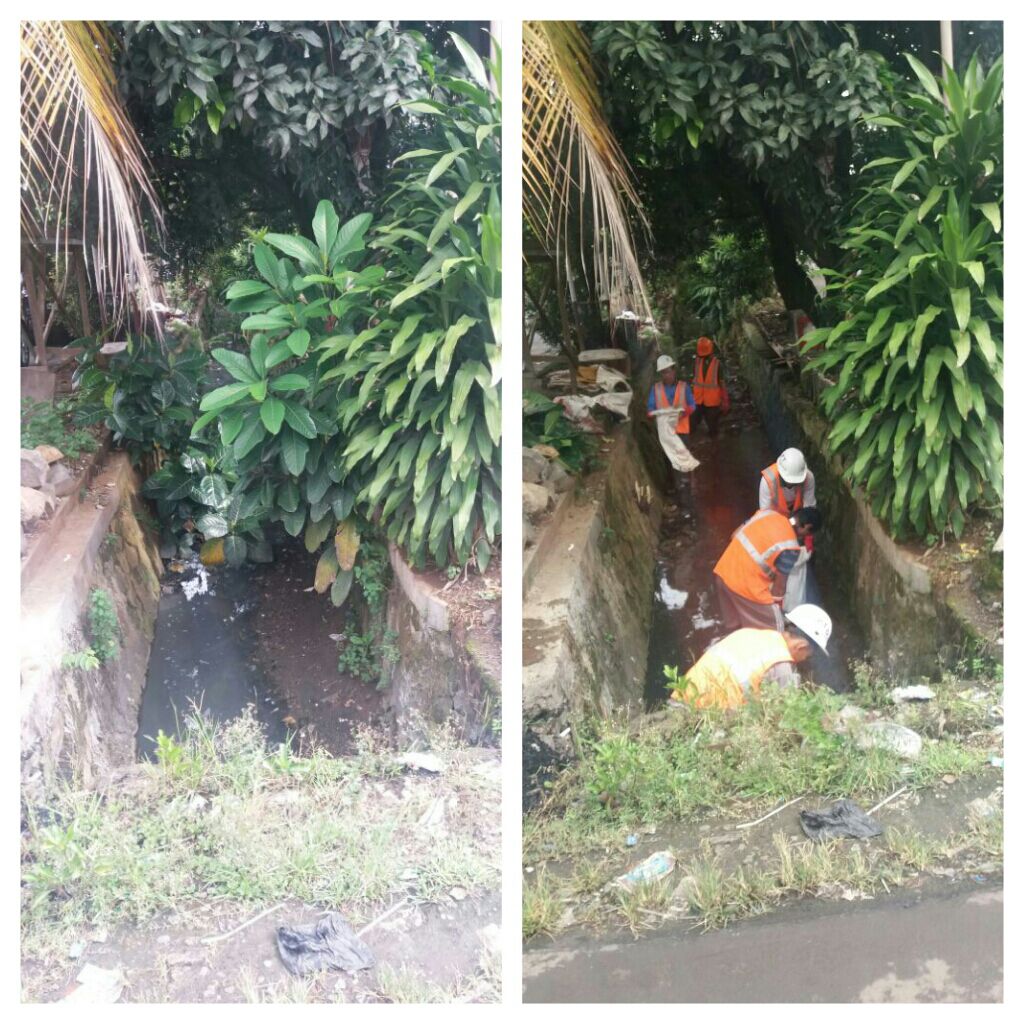 DPUPR Kota Bekasi tweet media