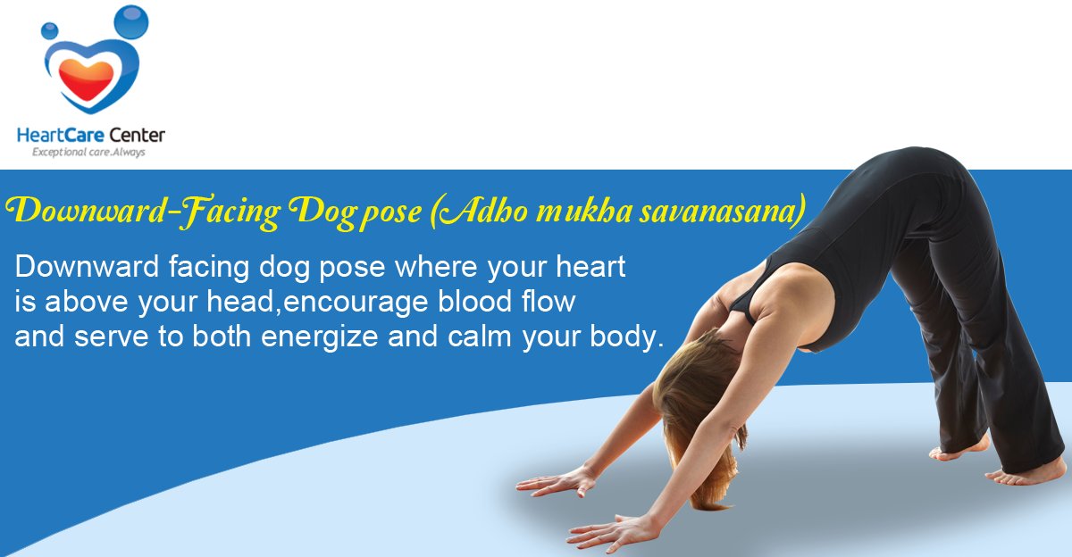 HeartCareCentre's tweet image. heartcarecenter.in
Mobile:+91-811-304-1000
#HeartCare #HeartExercise #Benefits #DownwardFacingDog