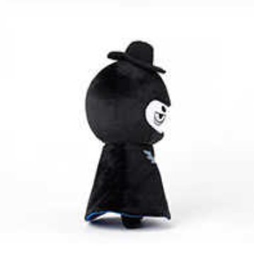 pangyashob's tweet photo. #พรีออเดอร์เกาหลี ตุ๊กตา #Goblin #Blackhug ขนาด 15*12*27 cm. 
#ราคา 960฿รวมส่ง สั่งซื้อทัก DM https://t.co/Yukaf4o1kP