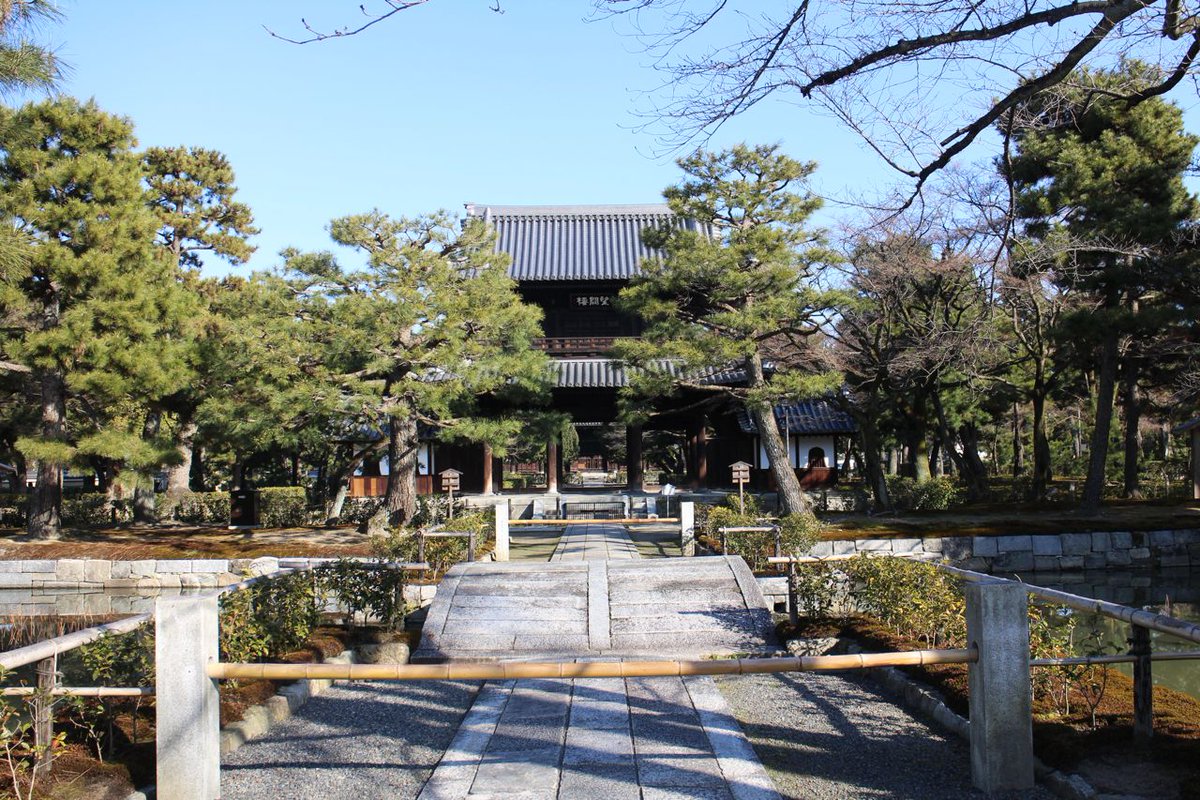 建仁寺（附 久昌院）・正面通り・渉成園 Togetter [トゥギャッター]