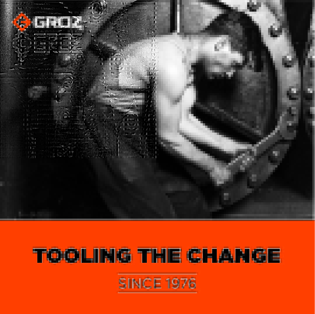 GrozTools's tweet photo. Tooling the Change Since 1976. #GROZ #ToolsToTrust https://t.co/DP69NaNaf4
