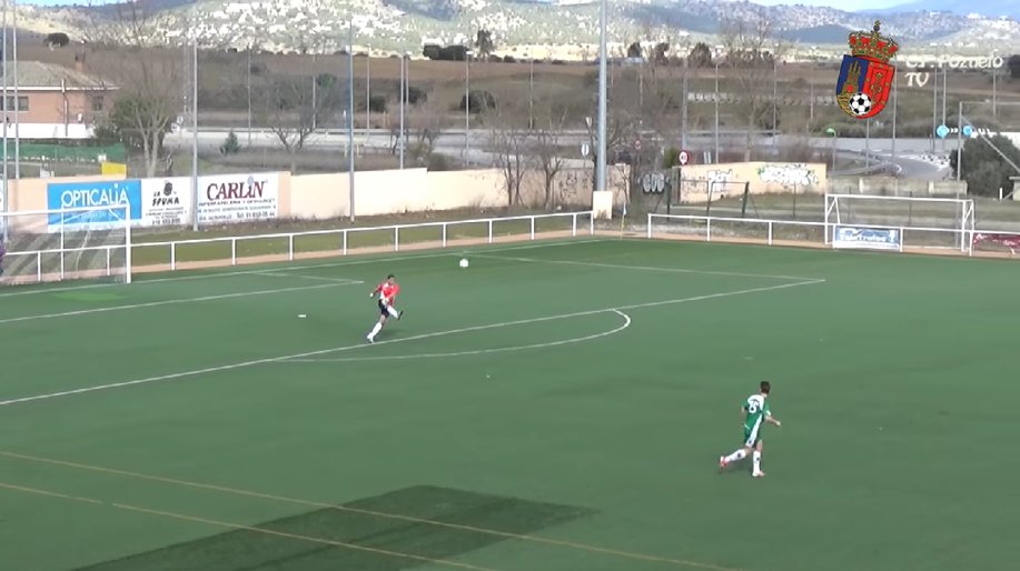 Kiper Ini Tentukan Kemenangan Timnya Lewat Sebuah Gol Keren detik.id/VIGjLT