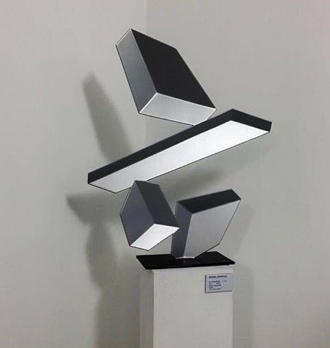 La tridimensionalidad en el arte visual by #RafaelBarrios #unfathomable