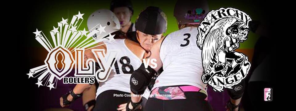 WFTDA GAME ANNOUNCEMENT

⚡️MARCH 12, 2017⚡️

$10 from your fave Oly Roller
$15 day of

Doors 10am
Whistle 10:30am

Ya don't wanna miss this😏