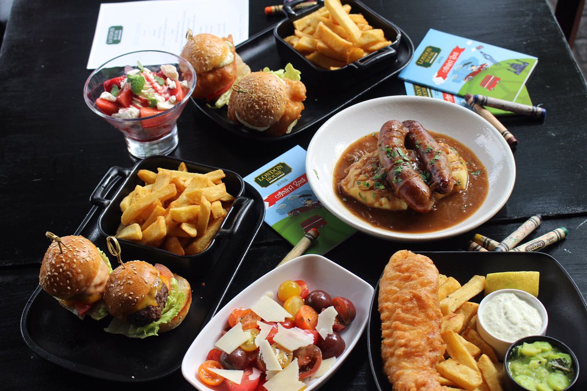 LondonHouseHK's tweet photo. Who says grownups have all the fun?
We are kid-friendly and we value family time as much as we value our food!
#KidsMenu https://t.co/FFjKsDXV3b