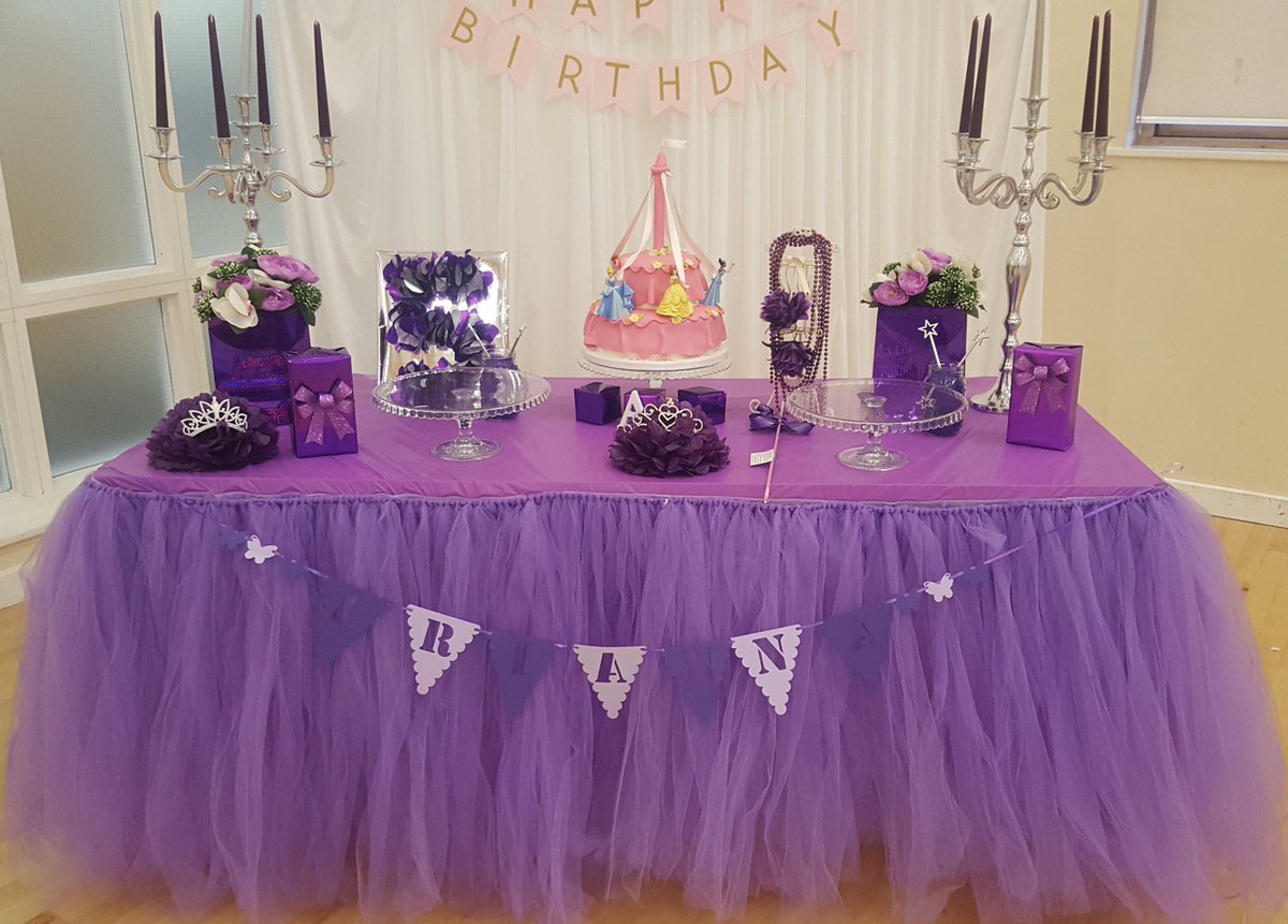 PPeventshire's tweet photo. Lovely tulle table skirt, available for hire #tableskirt #caketable #princessparty #Kent #tutu #tulle #eventplanner
https://t.co/oVNEbFhWox https://t.co/Enec0EKWxc