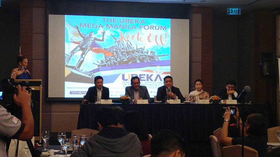 urekaforumph's tweet photo. #UREKA Mega Manila Forum BRT full house! #UnionBank #InclusiveEcommerce #NationBuilding #MSME https://t.co/UqJzeH8o2l