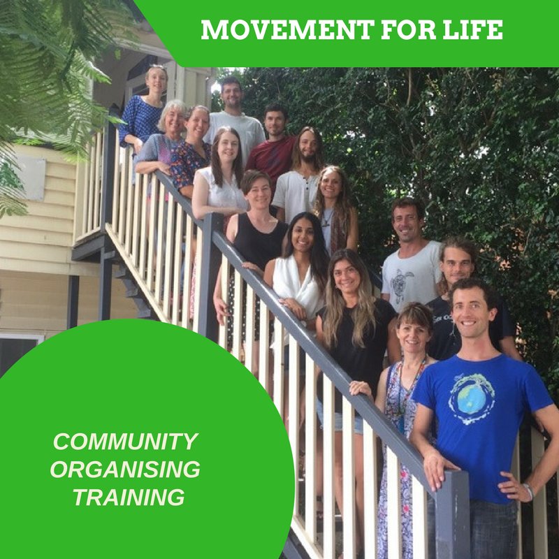 Was a great weekend with 13 new community organising training graduates! Not too late to join us in April: wilderness.nationbuilder.com/bris_co_traini… #M4L