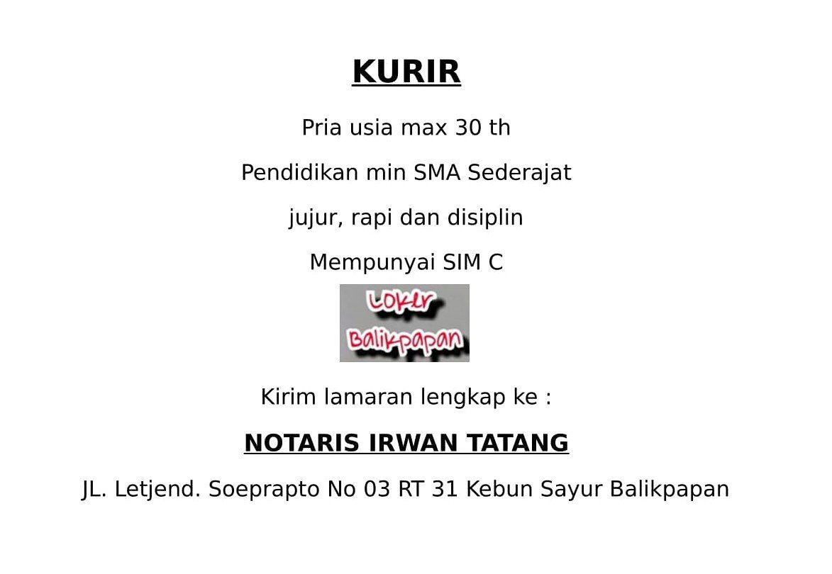 Ketika nanti joint silahkan mengisi absen di note grup