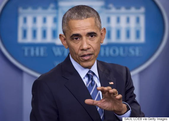 ここまで変わるかｗ仕事から解放されたオバマが超いい笑顔ｗｗｗ