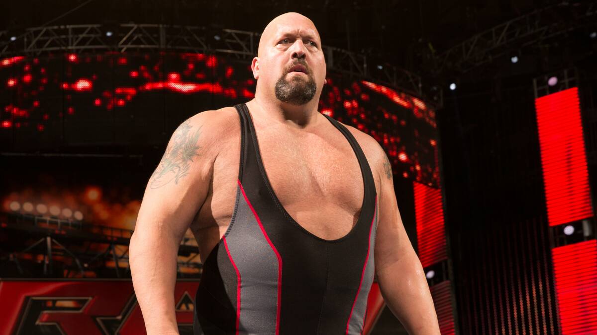 On 8 February 1972, Big Show, an American professional wrestler was born.
Happy Birthday Big Show! 