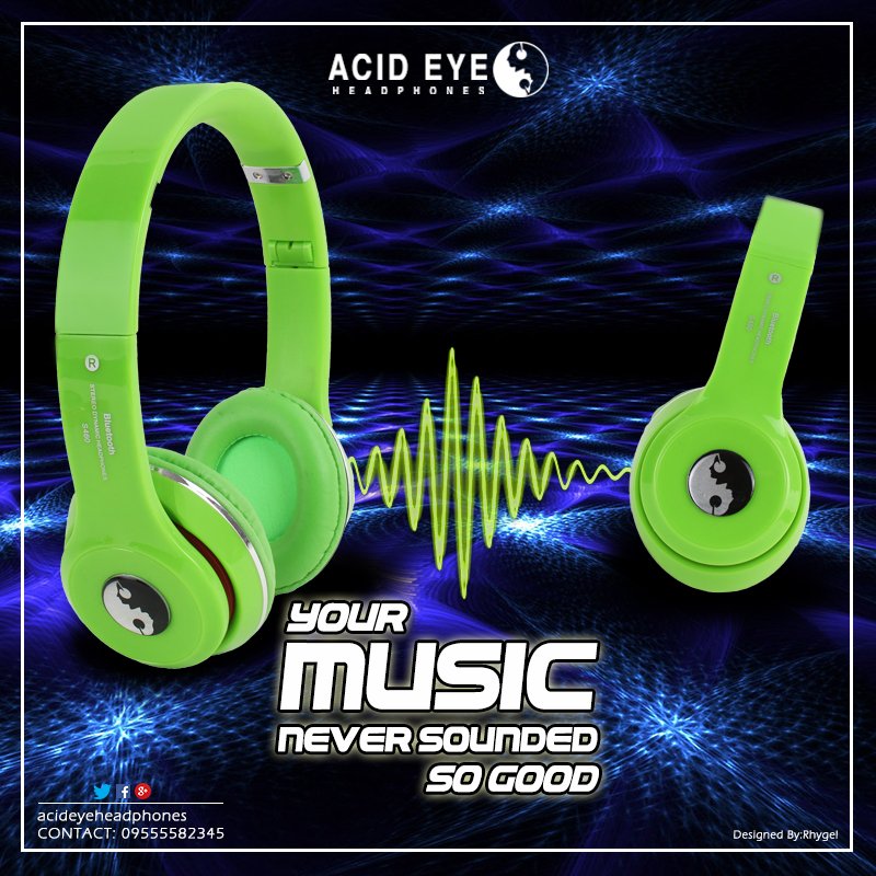 acideyeofficial's tweet photo. Acid Eye #Acideye #music #Sound #Songs #headphones https://t.co/aMzAeJTH0d