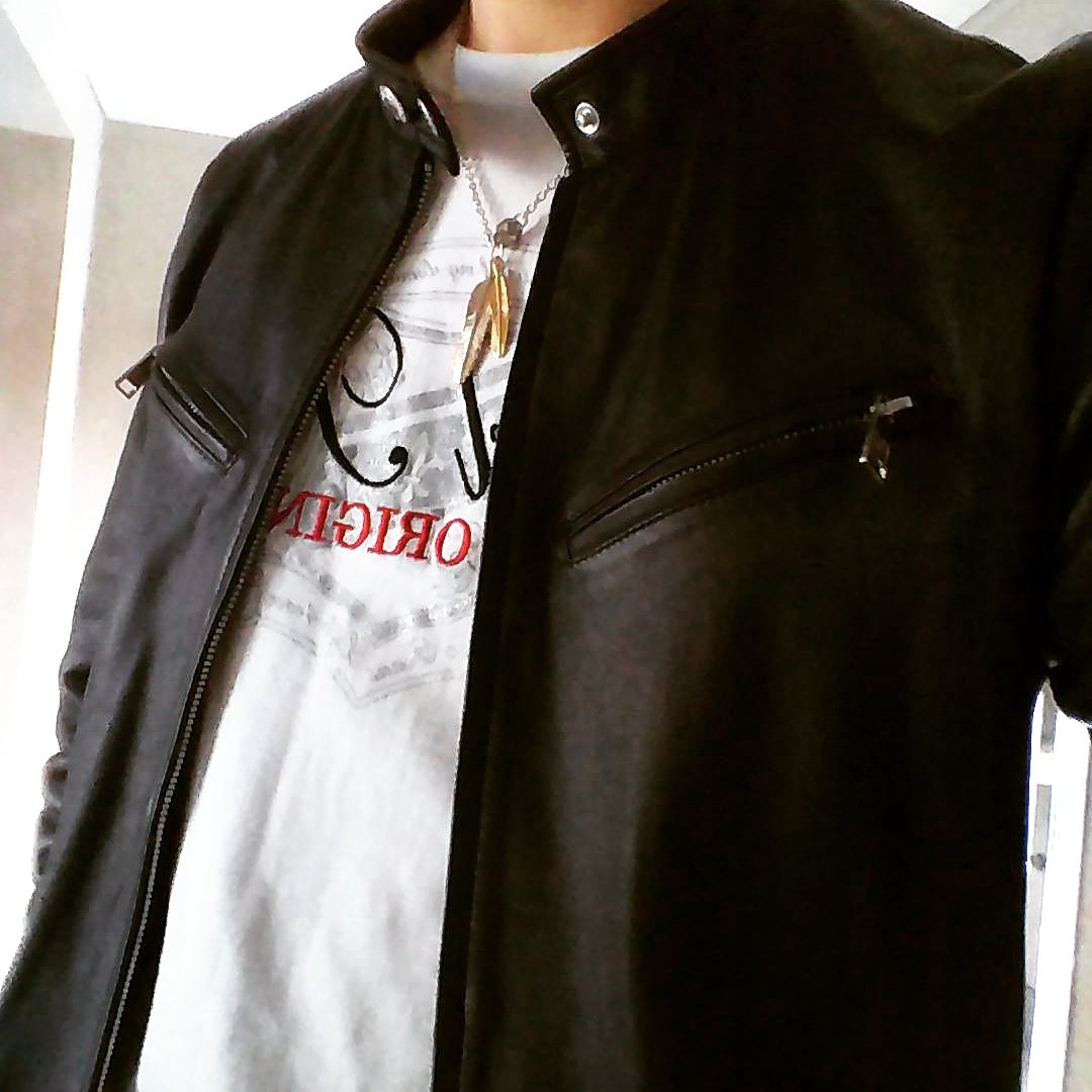 regzazero's tweet photo. 今日のコーディネート
#toprebel
#arizonafreedom 
#karlkani 
#1mmでもいいなと思ったらRT 
#雰囲気嫌いじゃないよって人RT 
#お洒落さんと繋がりたい https://t.co/ReMYOjsKEG