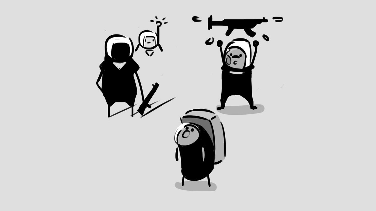 PixelKeats's tweet photo. little cute little character concepting doodles #gameart #digitaldrawing #gamedev https://t.co/gV76UcnD3y