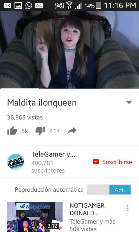 jehmyeah's tweet photo. @ilonqueen 😠 creo que quieren salseo... https://t.co/PnqzOSLX3C