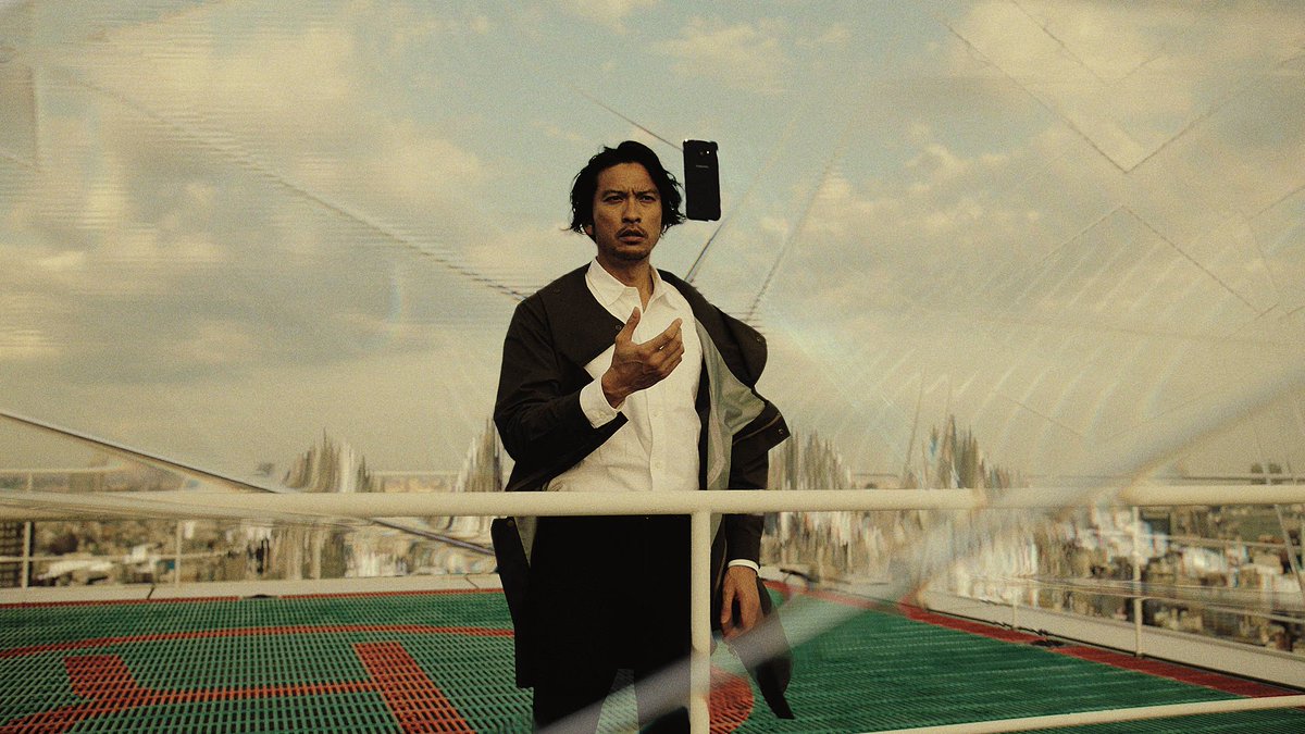 Nttドコモ 長瀬智也 主演のドコモgalaxy Cm 誰も見たことのない東京 得体の知れない追跡者たち 衝撃の第4話 公開中 Nttドコモ 長瀬智也 主演のドコモgalaxy Cm 誰も見たことのない東京 得体の知れない追跡者たち 衝撃の第4話 公開中