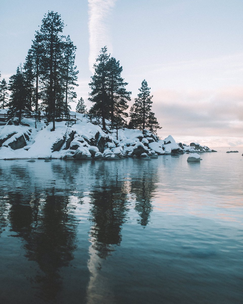 Keep Tahoe Blue 💙