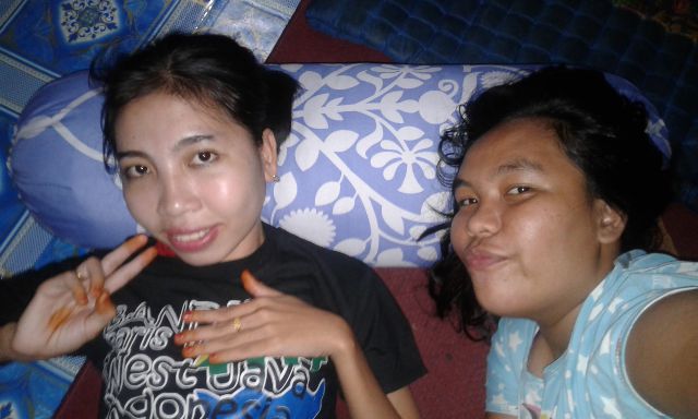 NduFebian's tweet photo. Selamat jadi istri cu https://t.co/Qn2Bjs6eTY