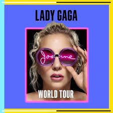 TheOneDeuce's tweet photo. Get all tour dates for #ladygaga "Joanne World Tour" @ https://t.co/l4IqIeVsG1 https://t.co/avt7dvUwU3