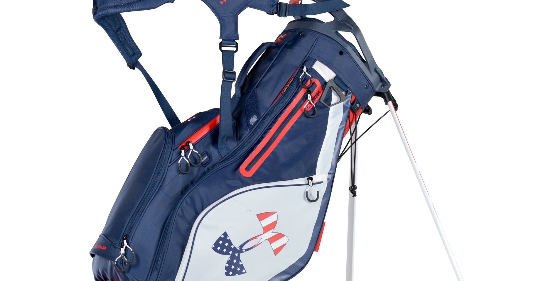 Sun mountain under sales armour golf bag