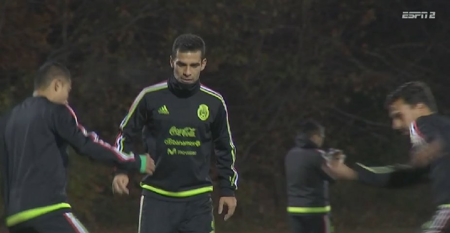 ¿<a href="/RafaMarquezMX/">Rafa Marquez</a> está en el nivel optimo para continuar en <a href="/miseleccionmx/">Selección Nacional</a>?

🔁Sí

❤️No

ESPN 2  📺