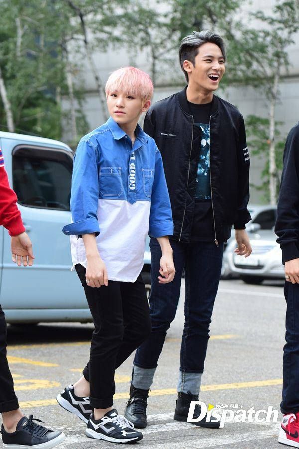 Mingyu Seventeen Height