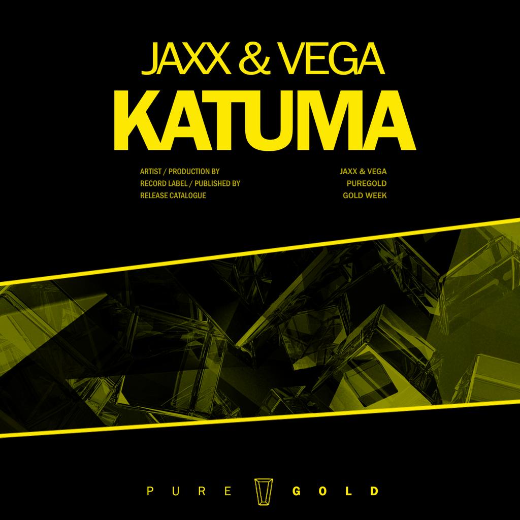Jaxx &amp; Vega - Katuma (OUT NOW!)

soundcloud.com/puregoldrecord…