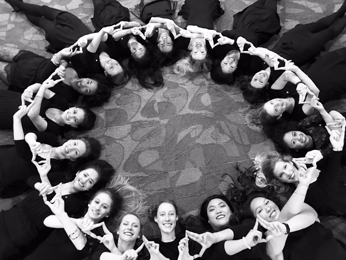 UMBCDeephers's tweet image. Thank you for joining us on our preference night. The circle of sisterhood never ends 🖤
