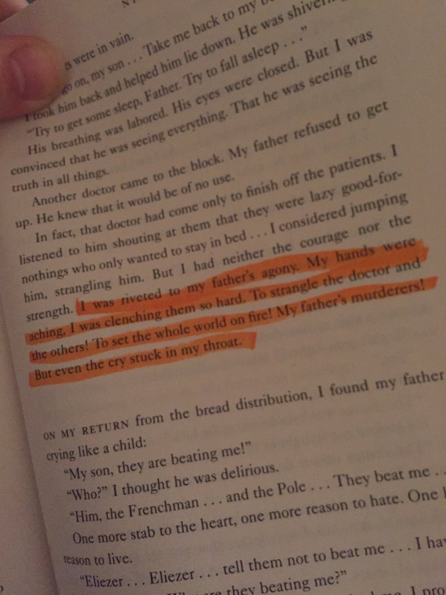 ador2269's tweet photo. I think Wiesel sets an infuriating tone because his fathers poor health is causing him to build up extreme anger towards everyone. #bronke2 https://t.co/Kdjz9mrVyb