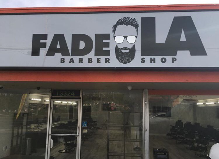 Fade LA is a new barbershop in Sherman Oaks &amp; is looking 4 qualified &amp; experienced barbers. 
Call (818) 397-1221
