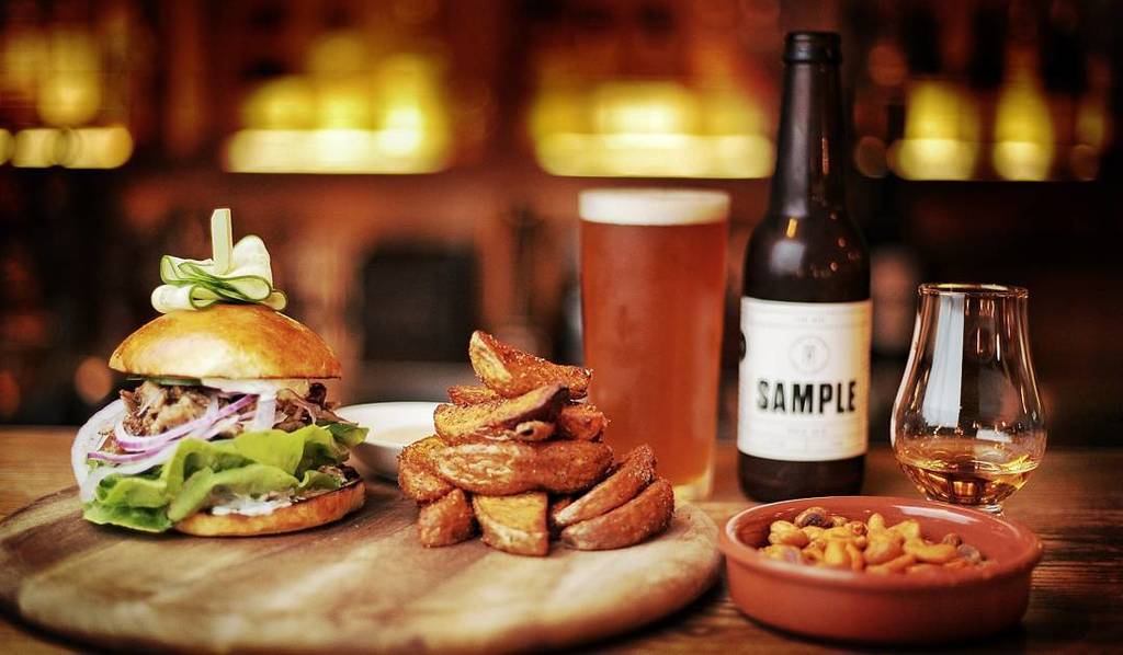 Have you told your taste buds about our slow cooked pulled lamb burger on a house brioche … ift.tt/2k10OCZ