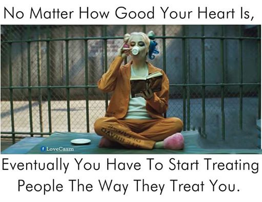 BGutenson's tweet photo. Mistaking my kindness for weakness is your biggest mistake :) https://t.co/BpYAzAknqr