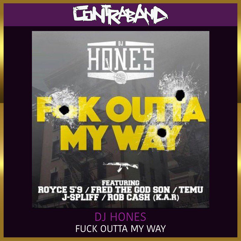 MIDIADDIKTZ's tweet photo. #contrabandapp DJ Hones - Fuck Outta My Way via @Contraband_app https://t.co/InhfQjUjXQ https://t.co/TPsBXmi7bz