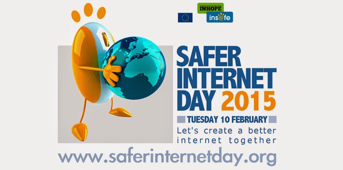 mamatambiensabe's tweet photo. #SID2015 Día del Internet Seguro 2015 - Entre todos podemos https://t.co/Opy2hmAtXs https://t.co/O1wVWMRiLk